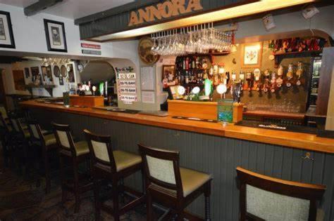 Annora Bar & Accommodation 波特努 外观 照片